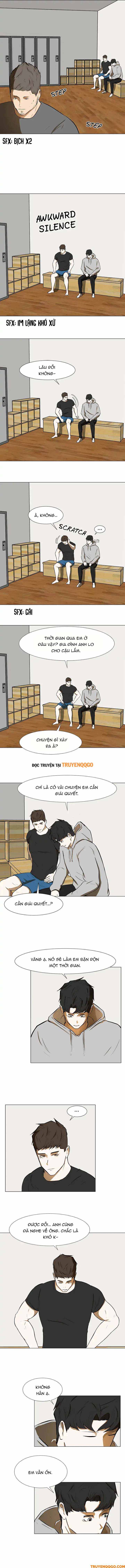 Dark Mortal (Official) Chapter 47 - Trang 2