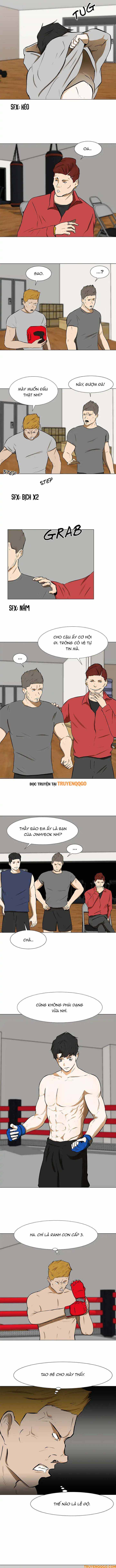 Dark Mortal (Official) Chapter 47 - Trang 2