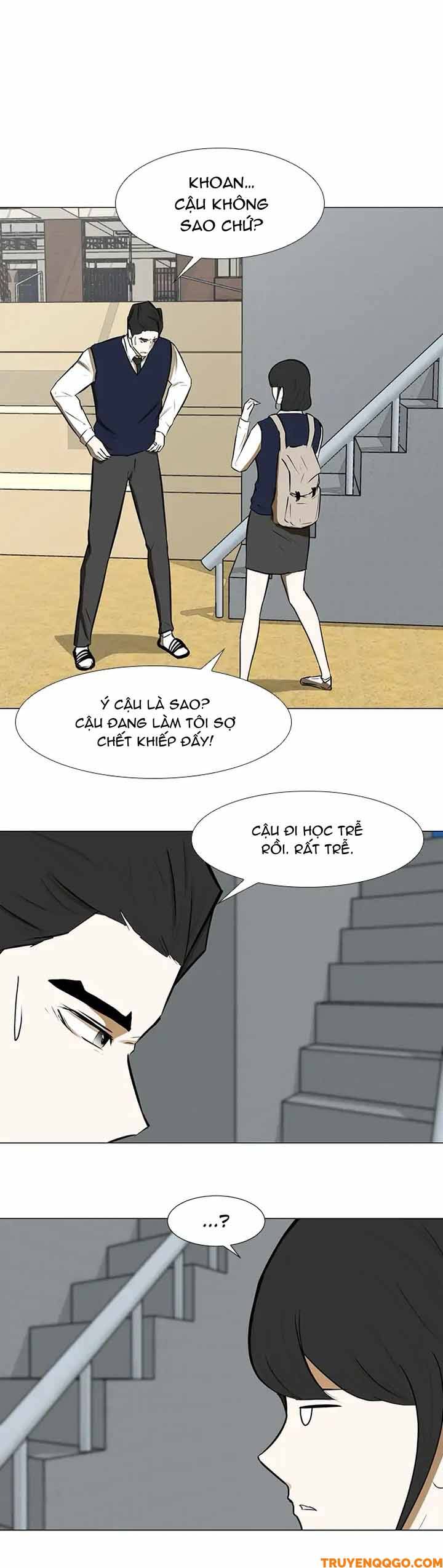 Dark Mortal (Official) Chapter 59 - Trang 2
