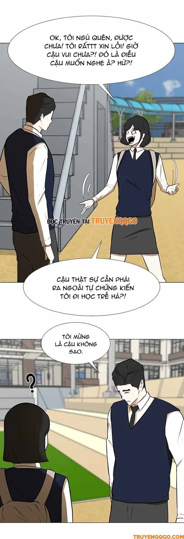 Dark Mortal (Official) Chapter 59 - Trang 2