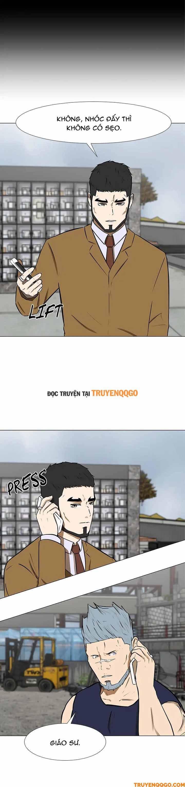 Dark Mortal (Official) Chapter 63 - Trang 2