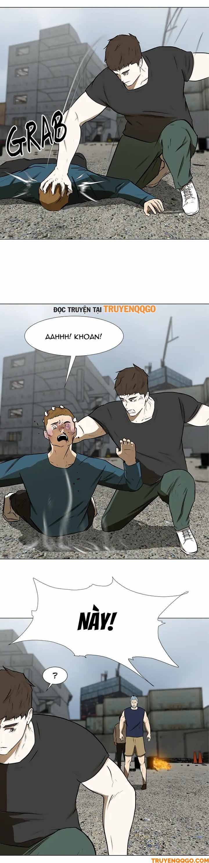 Dark Mortal (Official) Chapter 64 - Trang 2