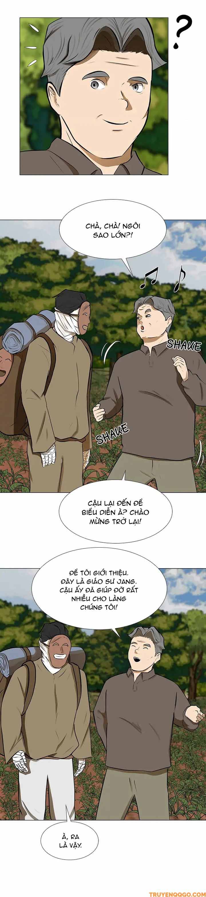 Dark Mortal (Official) Chapter 73 - Trang 2