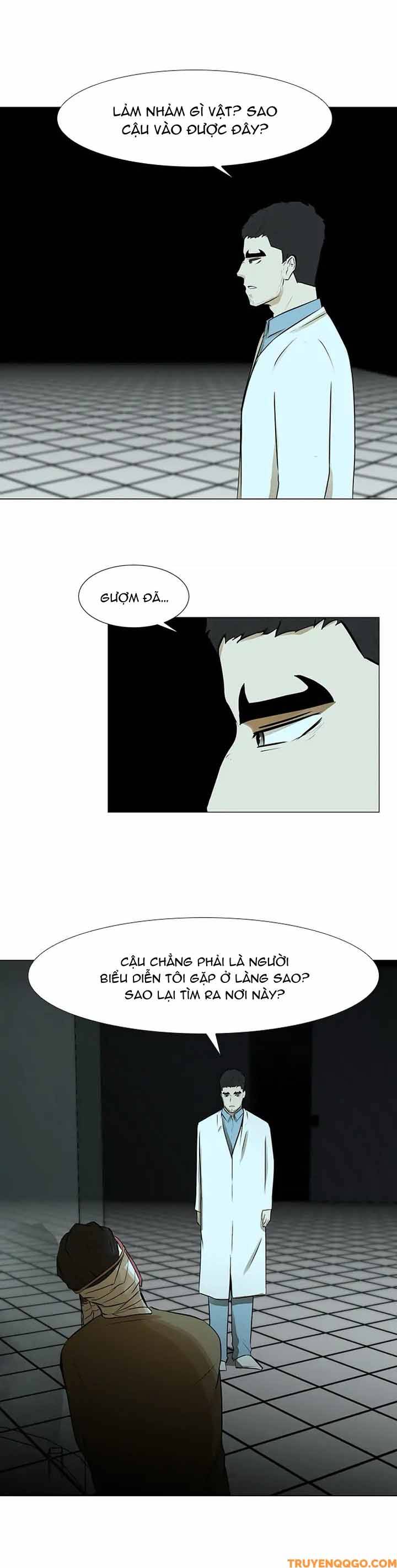 Dark Mortal (Official) Chapter 74 - Trang 2