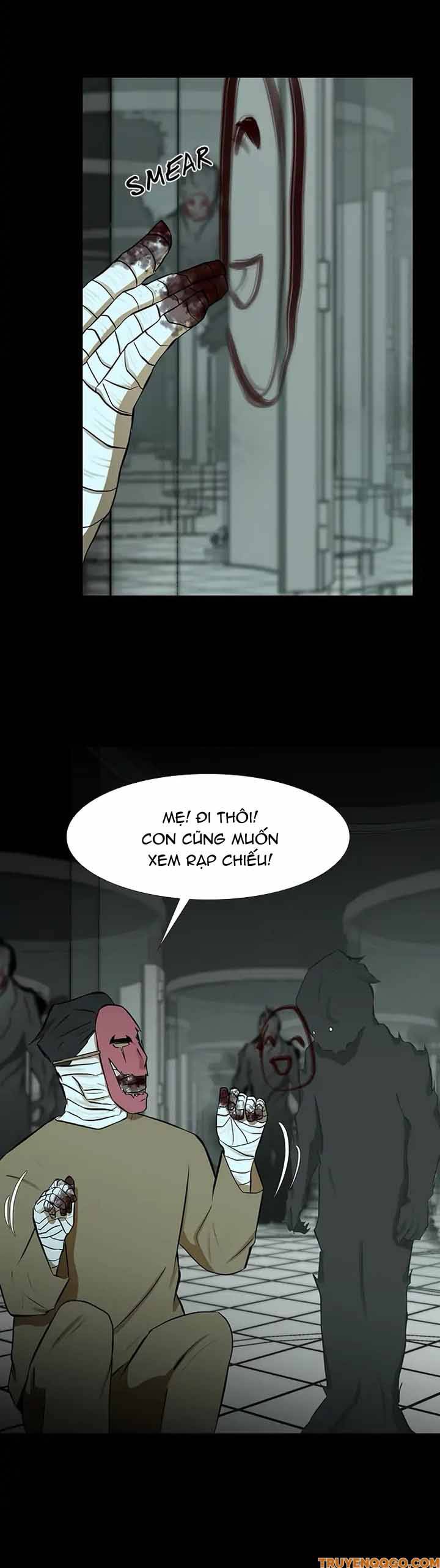 Dark Mortal (Official) Chapter 74 - Trang 2