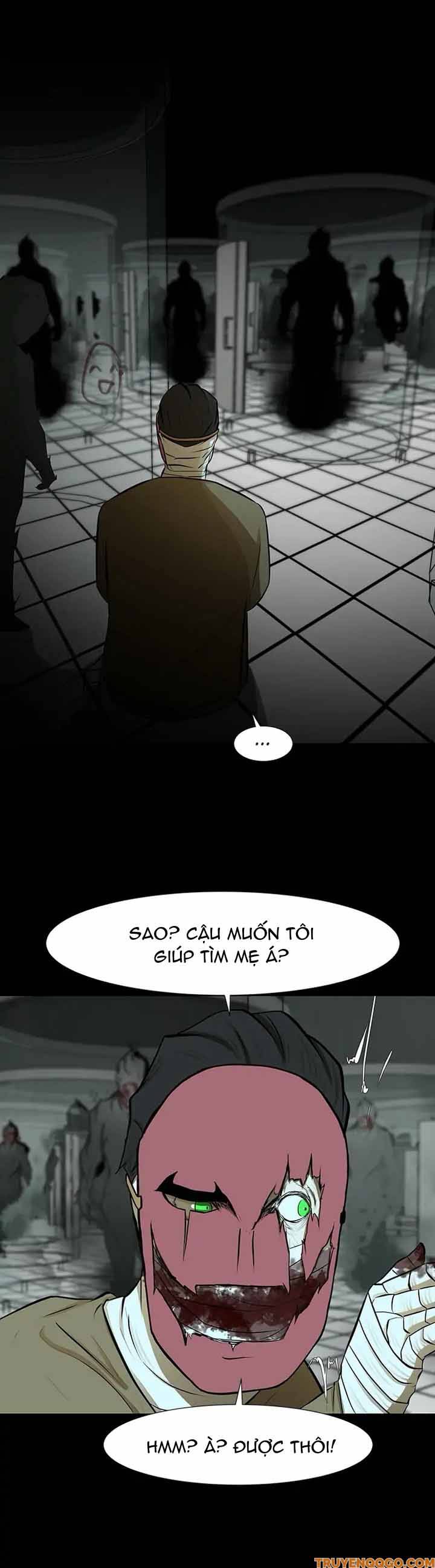Dark Mortal (Official) Chapter 74 - Trang 2