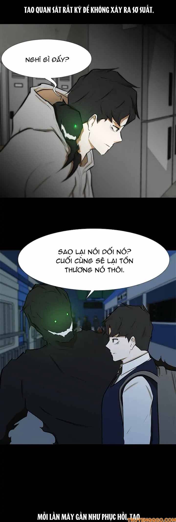 Dark Mortal (Official) Chapter 77 - Trang 2