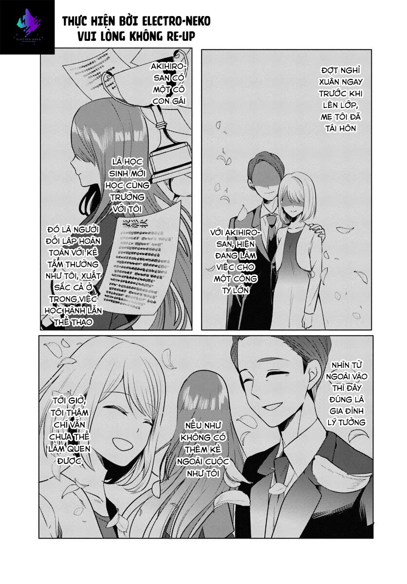 Sau Giờ Học, Tại Nhà Hàng Gia Đình, Cùng Cô Bạn Cùng Lớp Chapter 2.1 - Trang 2