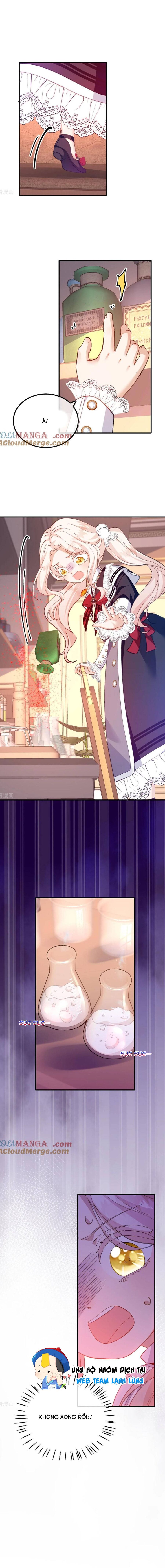 Bạo Quân Khát Máu Hóa Ra Là Chồng Cũ Của Tôi Chapter 19 - Trang 2