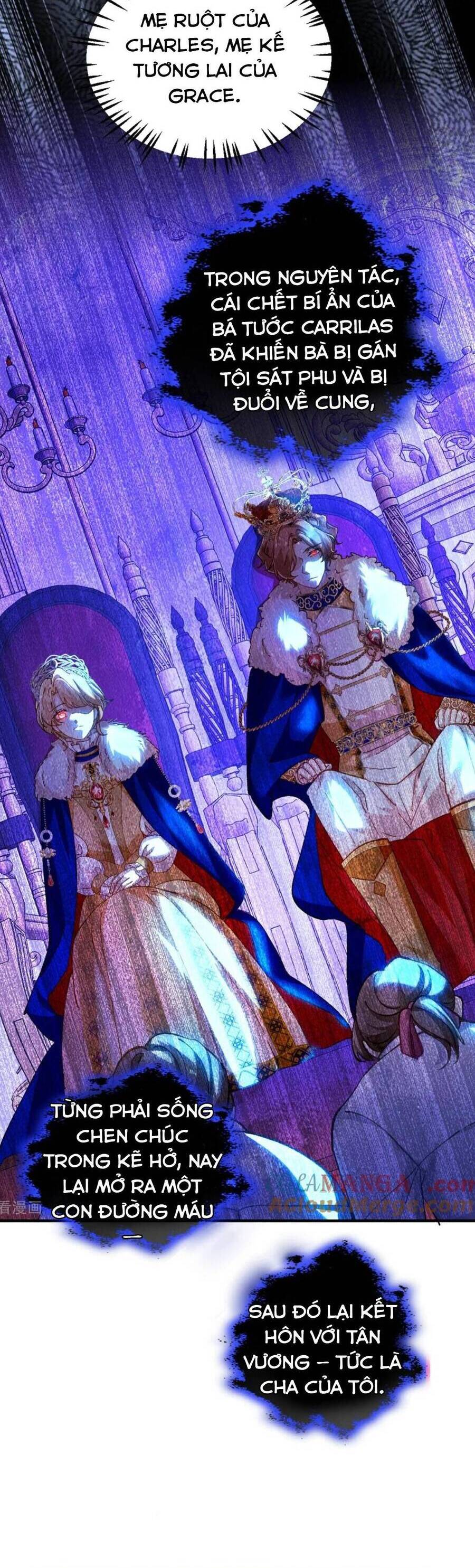 Bạo Quân Khát Máu Hóa Ra Là Chồng Cũ Của Tôi Chapter 24 - Trang 2