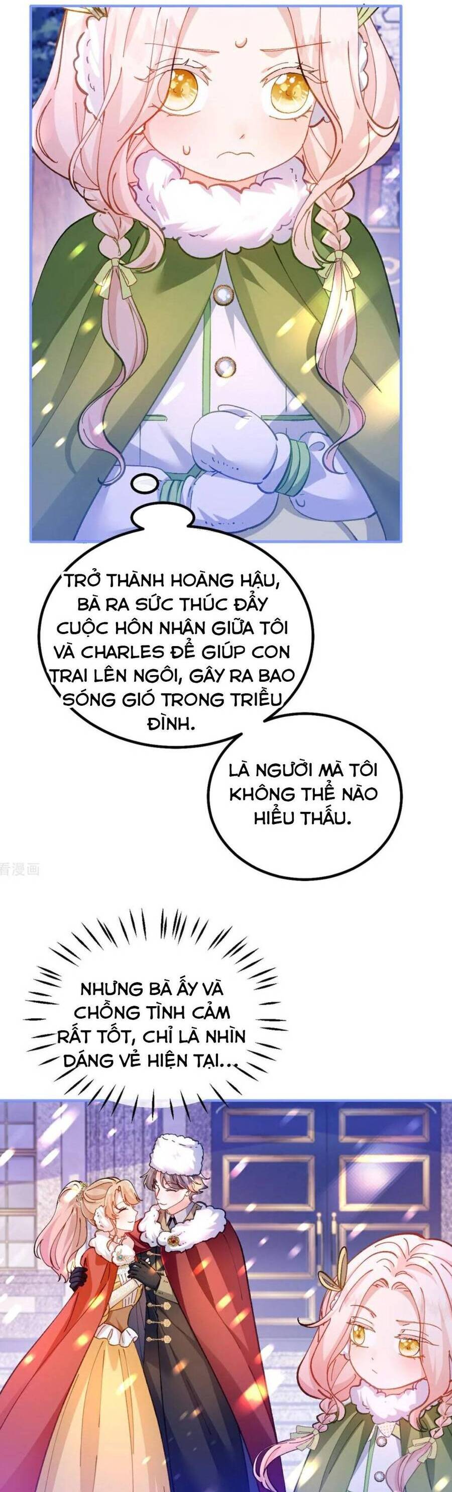 Bạo Quân Khát Máu Hóa Ra Là Chồng Cũ Của Tôi Chapter 24 - Trang 2