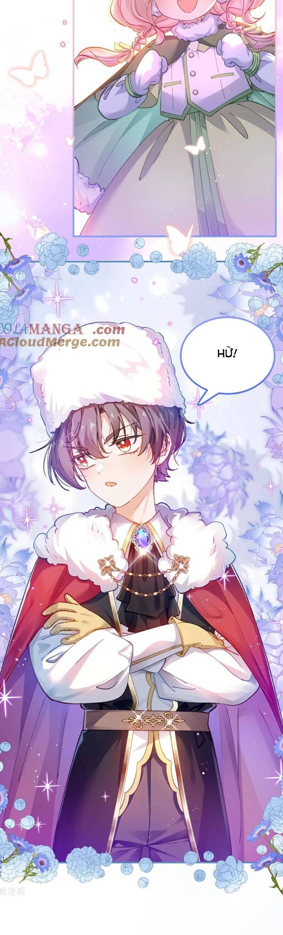 Bạo Quân Khát Máu Hóa Ra Là Chồng Cũ Của Tôi Chapter 24 - Trang 2