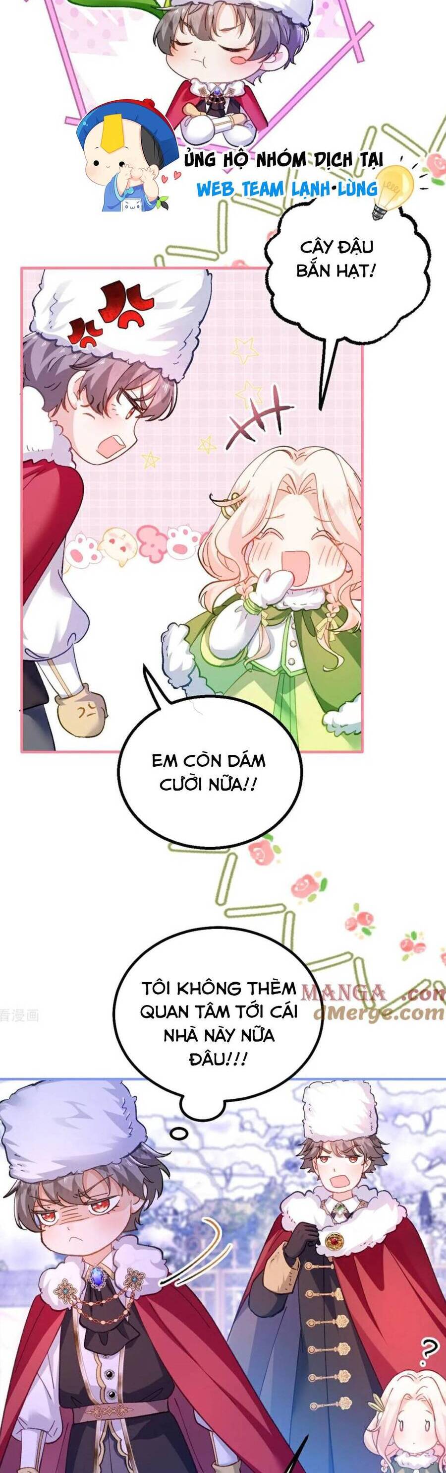 Bạo Quân Khát Máu Hóa Ra Là Chồng Cũ Của Tôi Chapter 24 - Trang 2