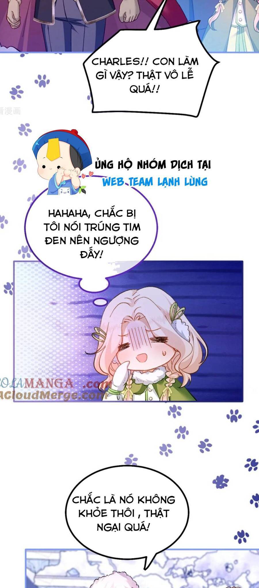 Bạo Quân Khát Máu Hóa Ra Là Chồng Cũ Của Tôi Chapter 24 - Trang 2