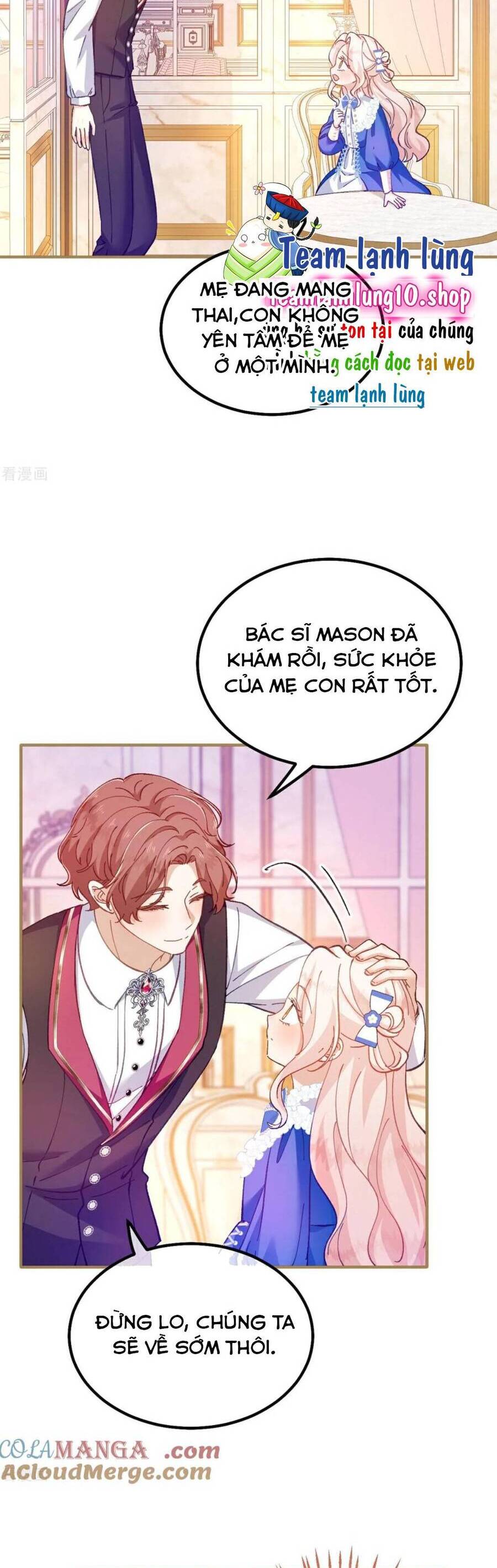 Bạo Quân Khát Máu Hóa Ra Là Chồng Cũ Của Tôi Chapter 24 - Trang 2