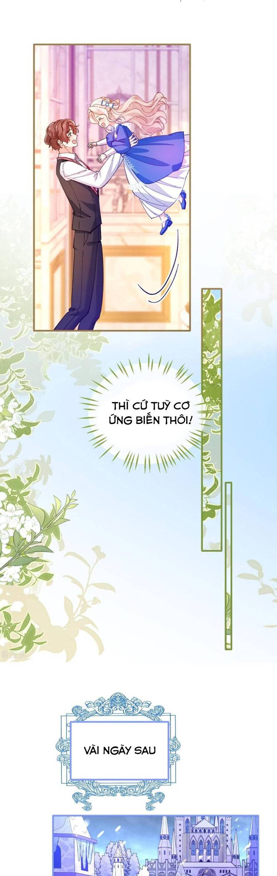 Bạo Quân Khát Máu Hóa Ra Là Chồng Cũ Của Tôi Chapter 24 - Trang 2