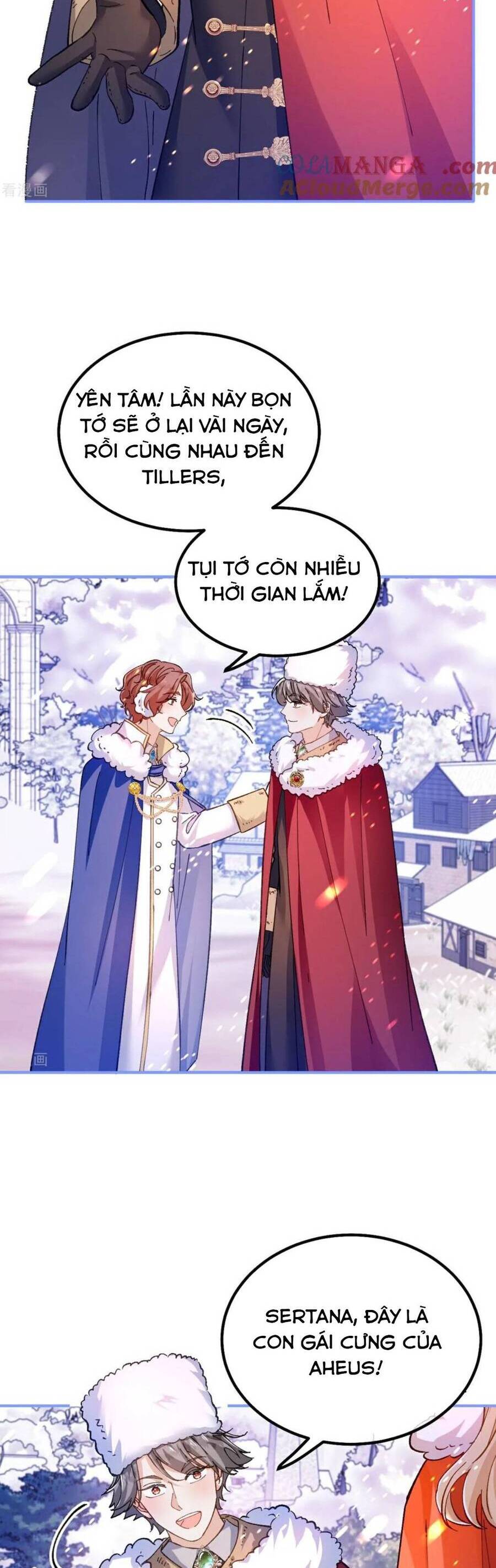 Bạo Quân Khát Máu Hóa Ra Là Chồng Cũ Của Tôi Chapter 24 - Trang 2