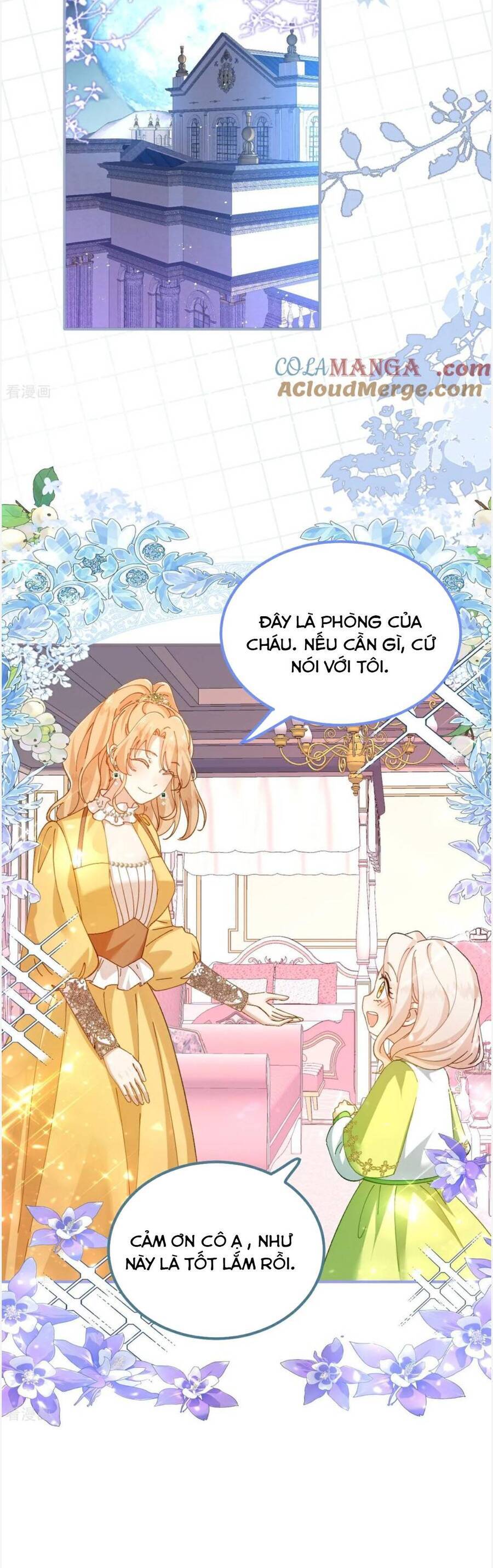 Bạo Quân Khát Máu Hóa Ra Là Chồng Cũ Của Tôi Chapter 25 - Trang 2