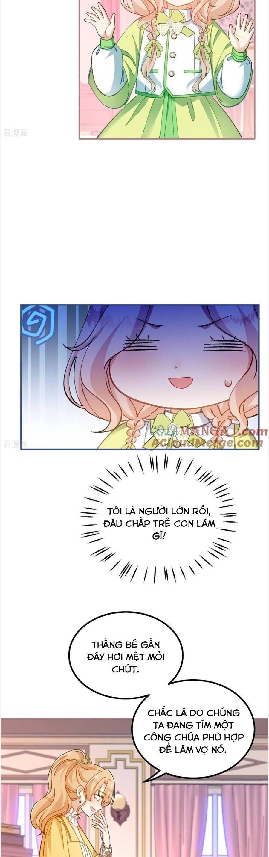 Bạo Quân Khát Máu Hóa Ra Là Chồng Cũ Của Tôi Chapter 25 - Trang 2