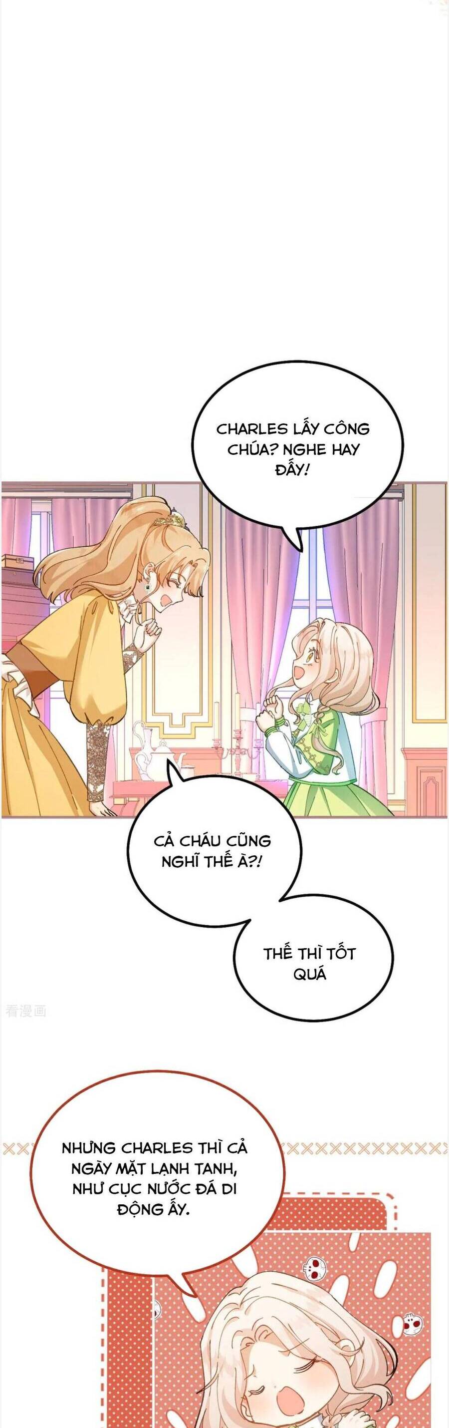 Bạo Quân Khát Máu Hóa Ra Là Chồng Cũ Của Tôi Chapter 25 - Trang 2