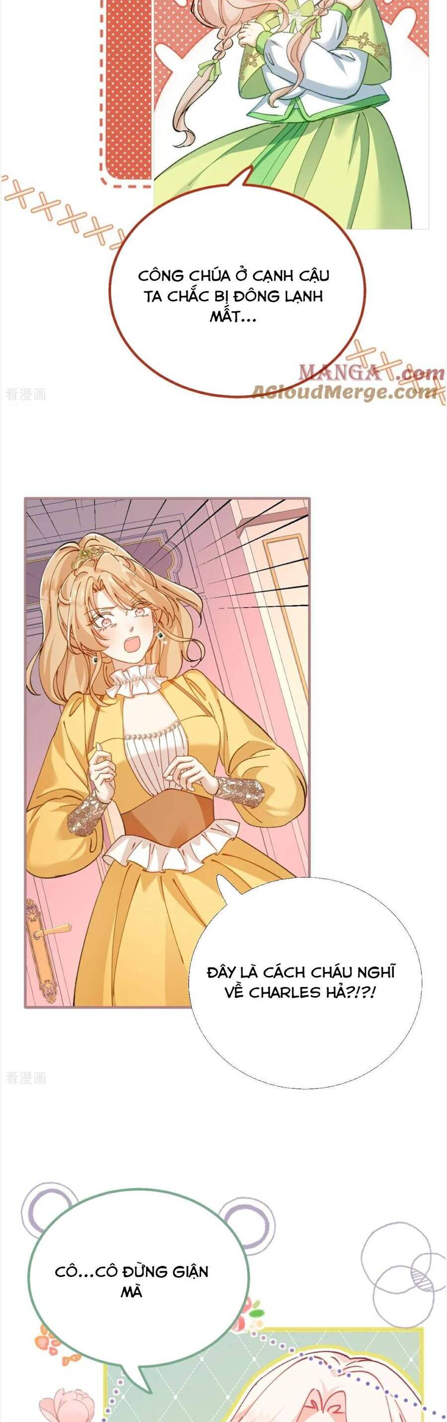 Bạo Quân Khát Máu Hóa Ra Là Chồng Cũ Của Tôi Chapter 25 - Trang 2