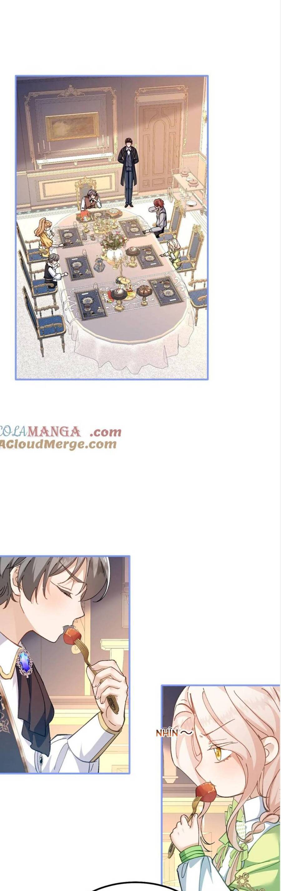 Bạo Quân Khát Máu Hóa Ra Là Chồng Cũ Của Tôi Chapter 25 - Trang 2