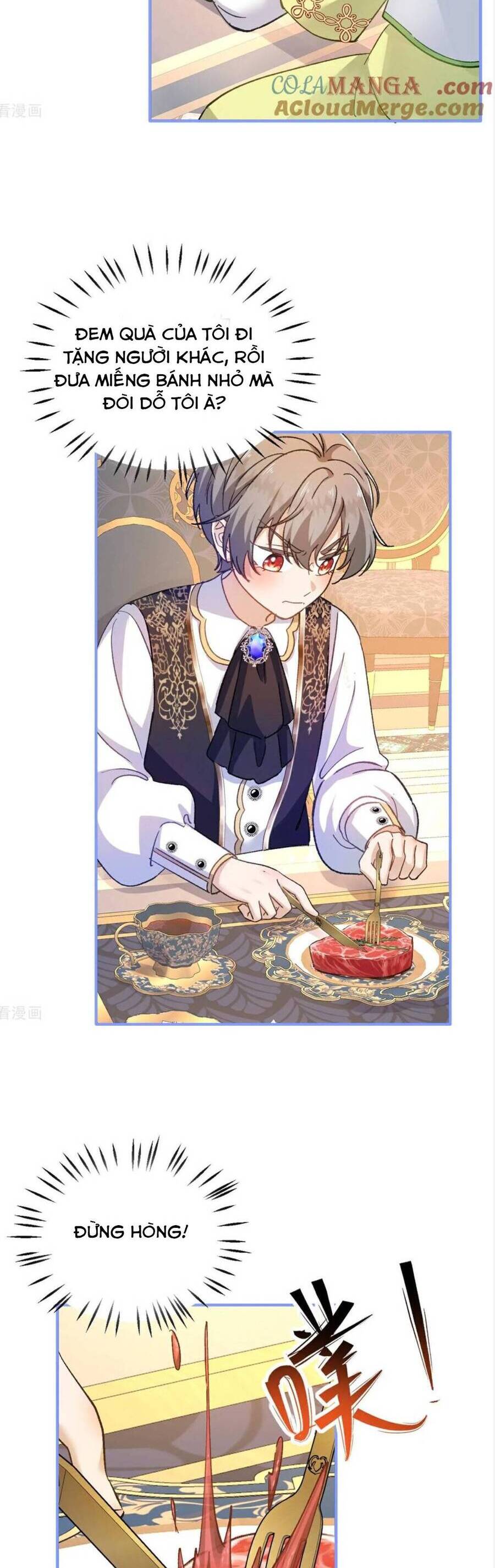 Bạo Quân Khát Máu Hóa Ra Là Chồng Cũ Của Tôi Chapter 25 - Trang 2