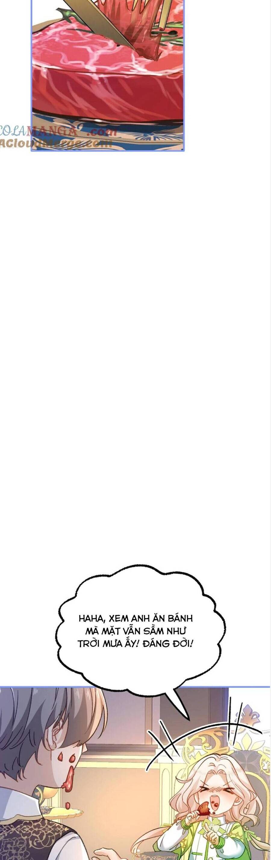 Bạo Quân Khát Máu Hóa Ra Là Chồng Cũ Của Tôi Chapter 25 - Trang 2