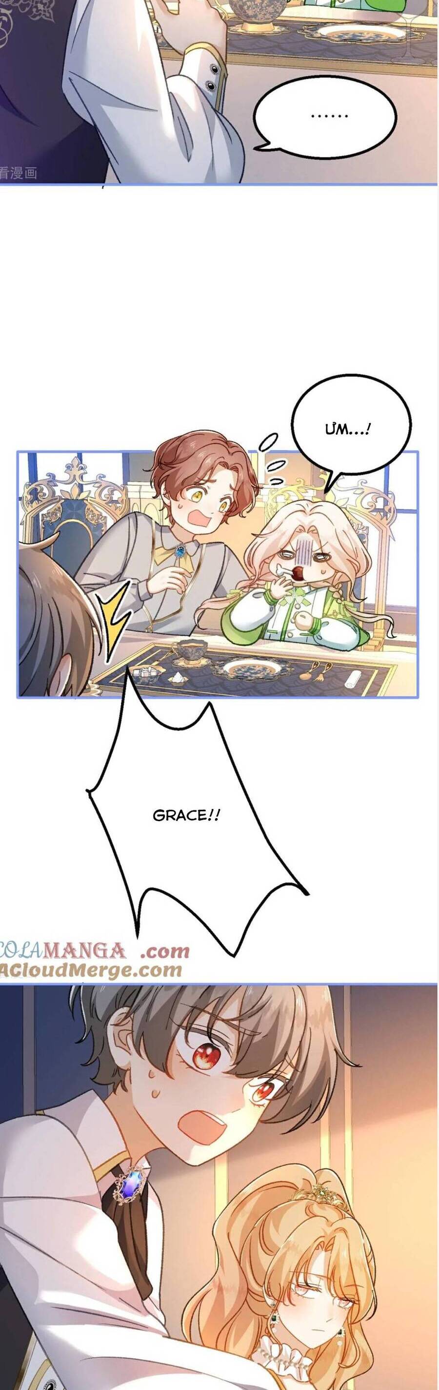 Bạo Quân Khát Máu Hóa Ra Là Chồng Cũ Của Tôi Chapter 25 - Trang 2