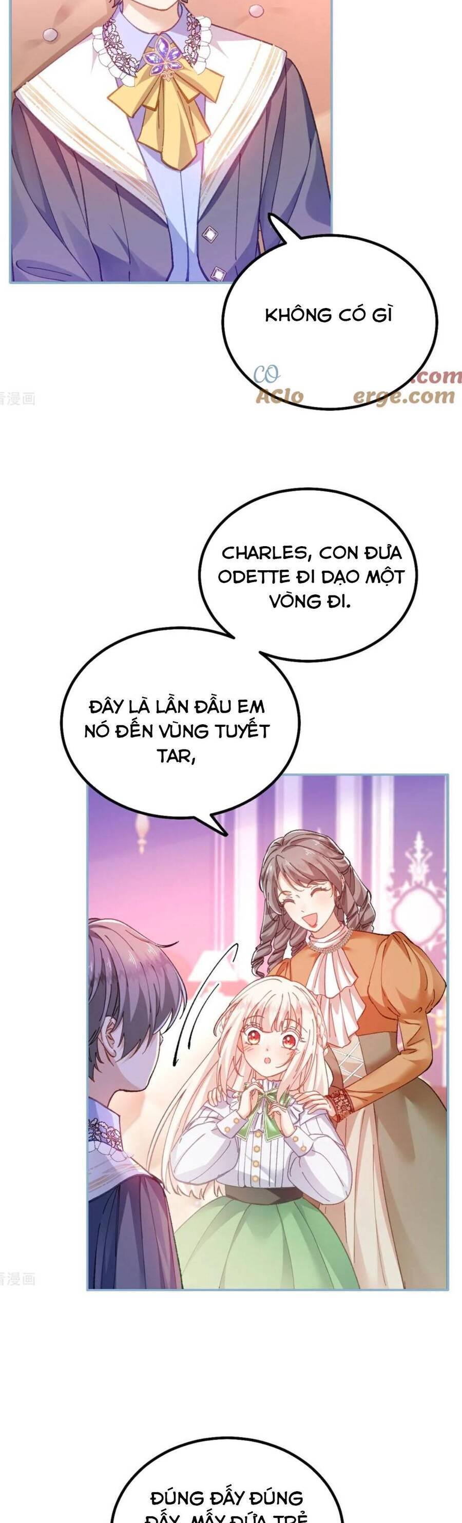 Bạo Quân Khát Máu Hóa Ra Là Chồng Cũ Của Tôi Chapter 26 - Trang 2