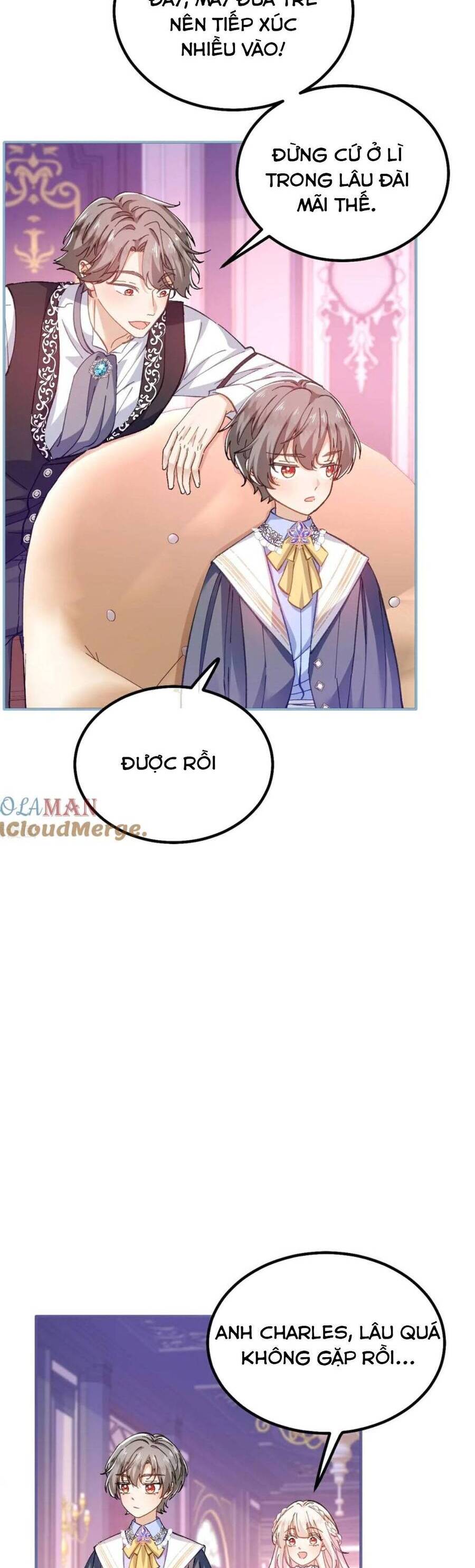 Bạo Quân Khát Máu Hóa Ra Là Chồng Cũ Của Tôi Chapter 26 - Trang 2