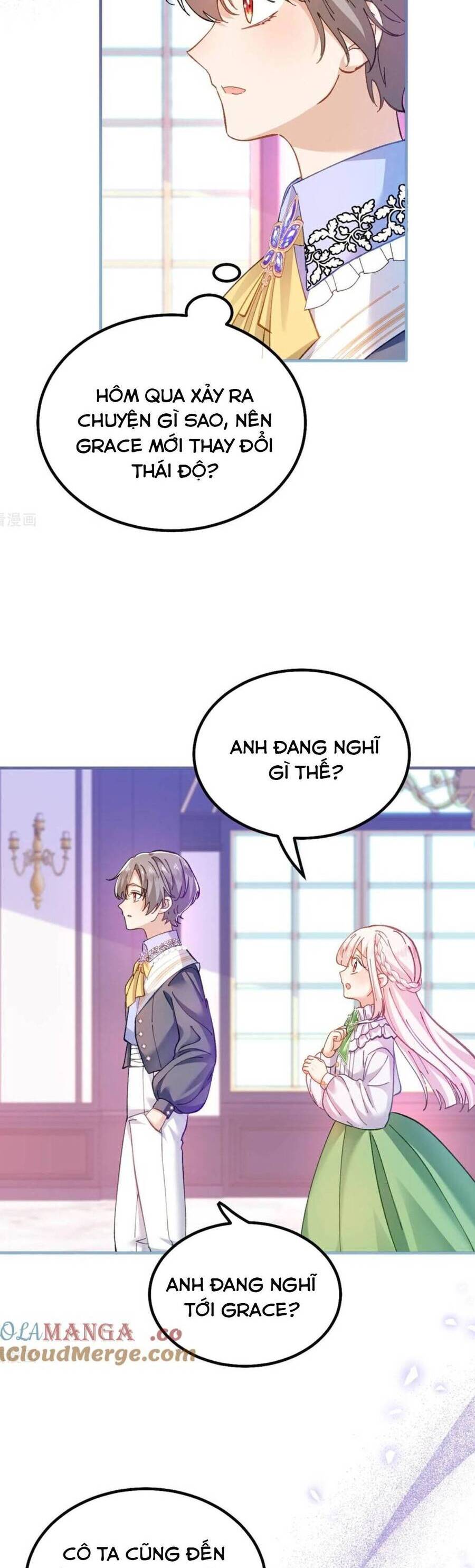 Bạo Quân Khát Máu Hóa Ra Là Chồng Cũ Của Tôi Chapter 26 - Trang 2