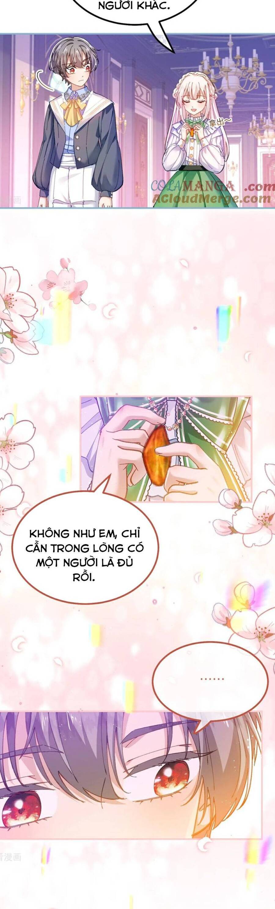 Bạo Quân Khát Máu Hóa Ra Là Chồng Cũ Của Tôi Chapter 26 - Trang 2