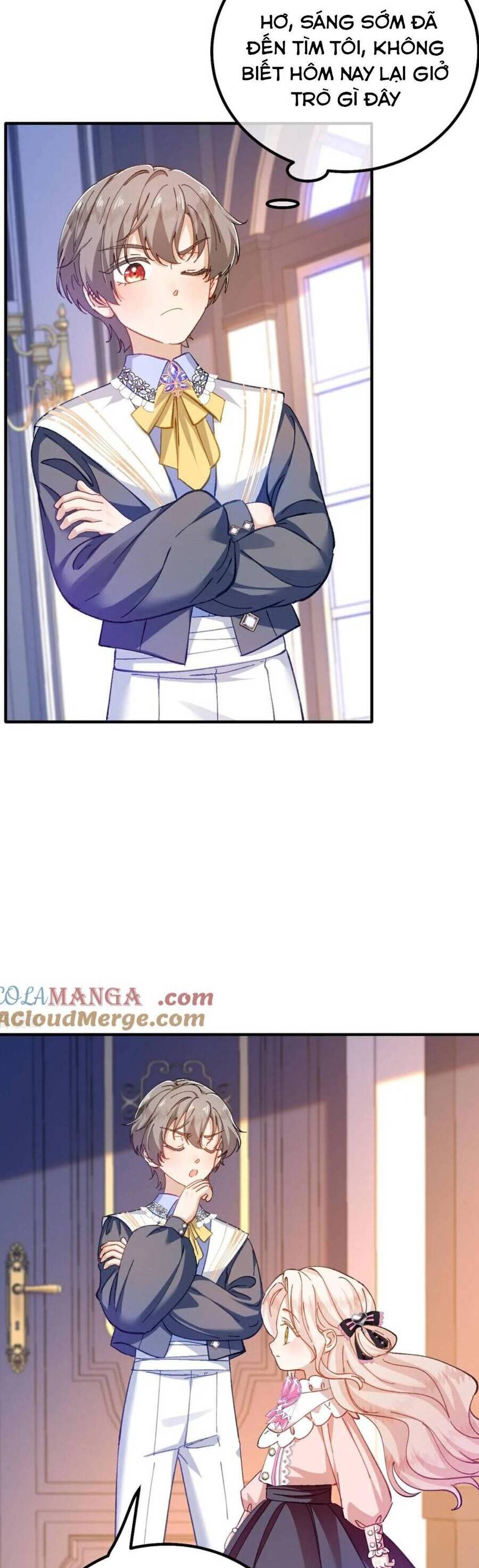 Bạo Quân Khát Máu Hóa Ra Là Chồng Cũ Của Tôi Chapter 26 - Trang 2