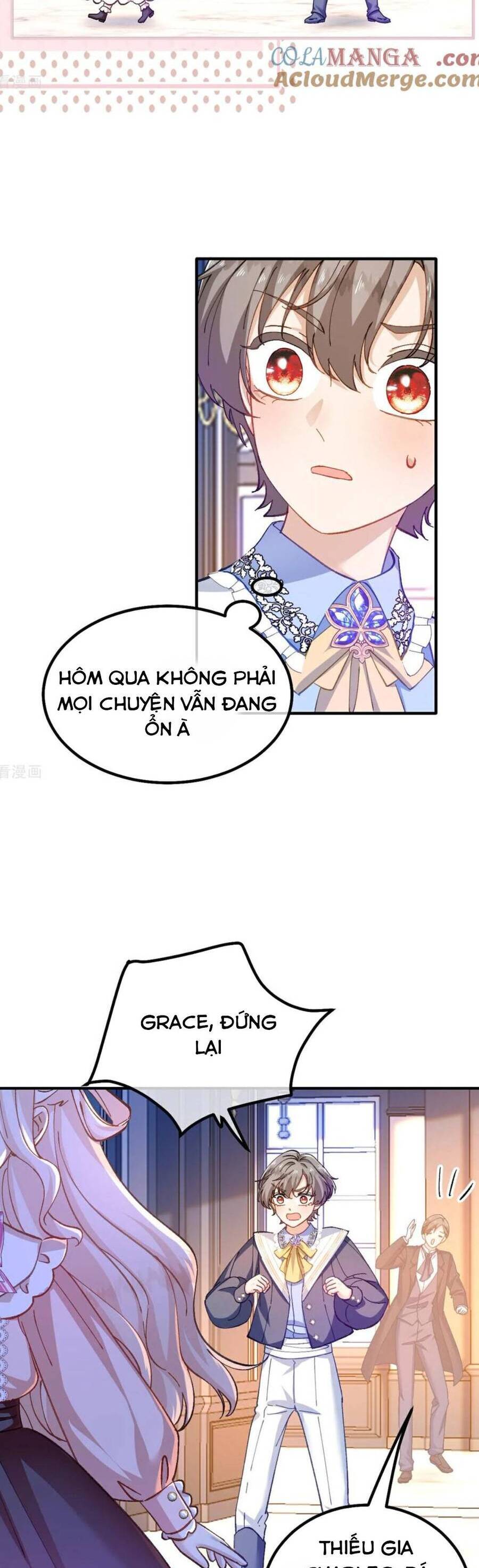 Bạo Quân Khát Máu Hóa Ra Là Chồng Cũ Của Tôi Chapter 26 - Trang 2