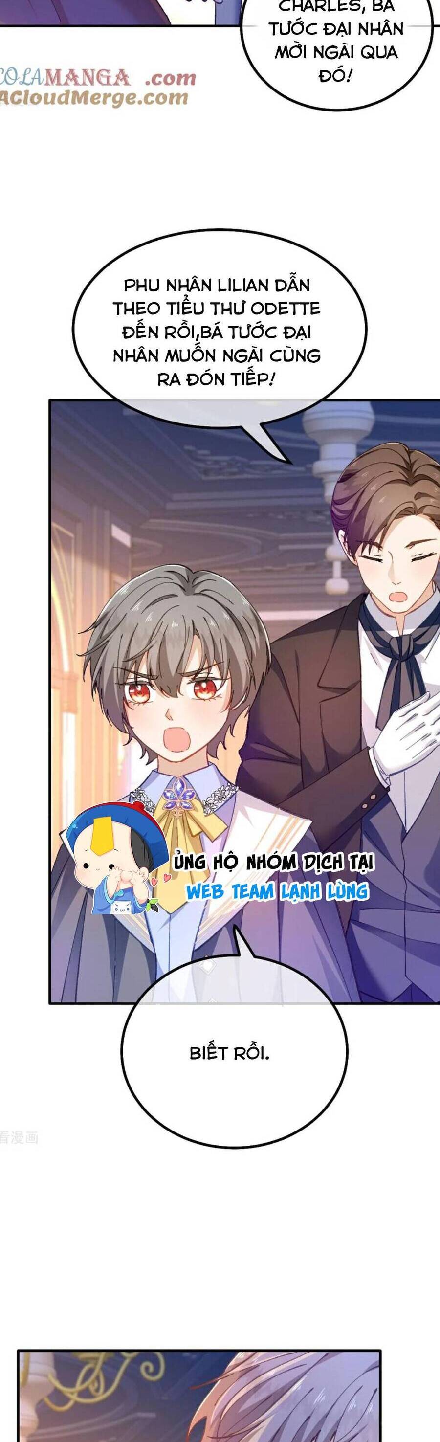 Bạo Quân Khát Máu Hóa Ra Là Chồng Cũ Của Tôi Chapter 26 - Trang 2