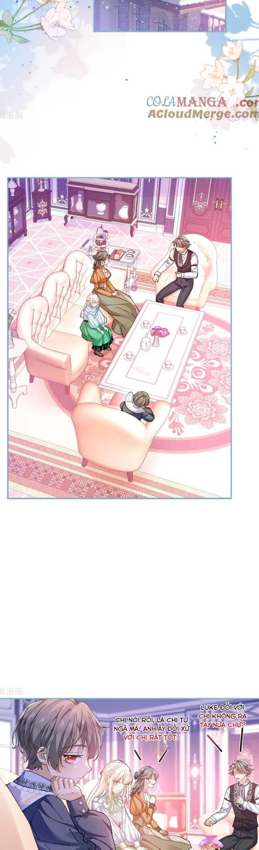 Bạo Quân Khát Máu Hóa Ra Là Chồng Cũ Của Tôi Chapter 26 - Trang 2