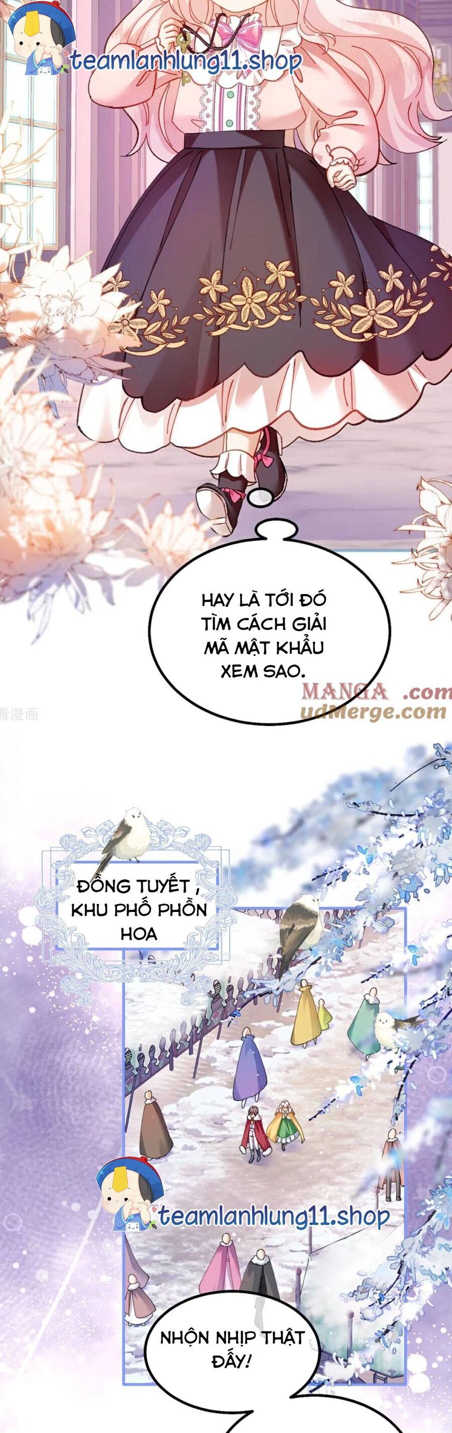 Bạo Quân Khát Máu Hóa Ra Là Chồng Cũ Của Tôi Chapter 27 - Trang 2