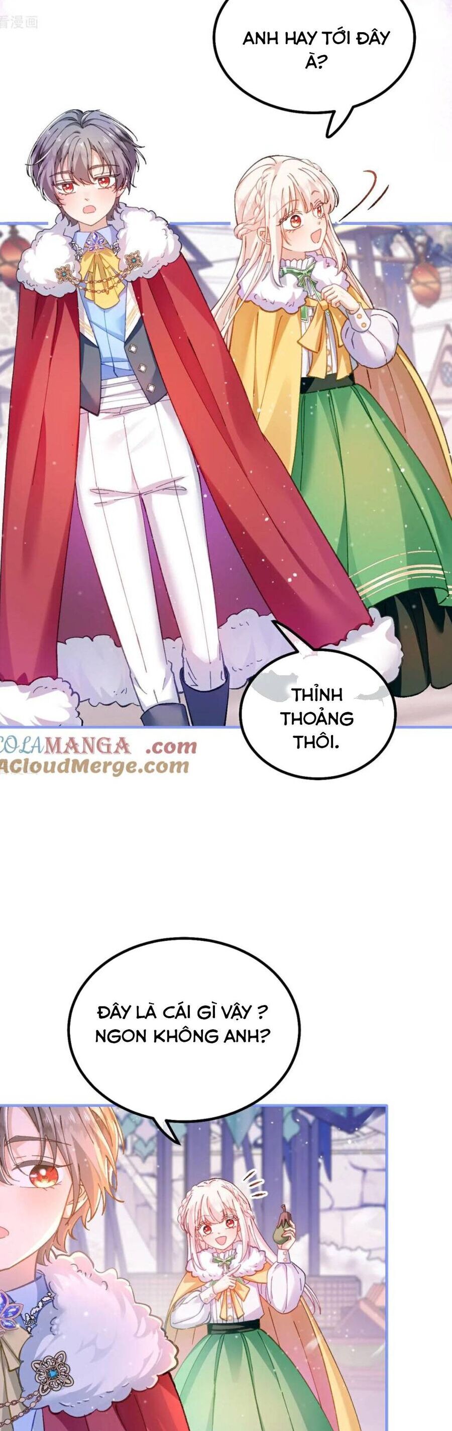 Bạo Quân Khát Máu Hóa Ra Là Chồng Cũ Của Tôi Chapter 27 - Trang 2