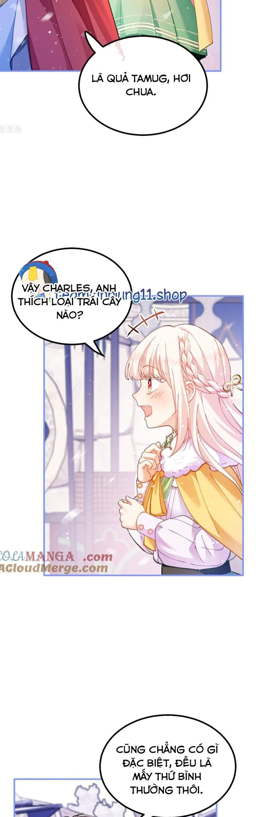 Bạo Quân Khát Máu Hóa Ra Là Chồng Cũ Của Tôi Chapter 27 - Trang 2