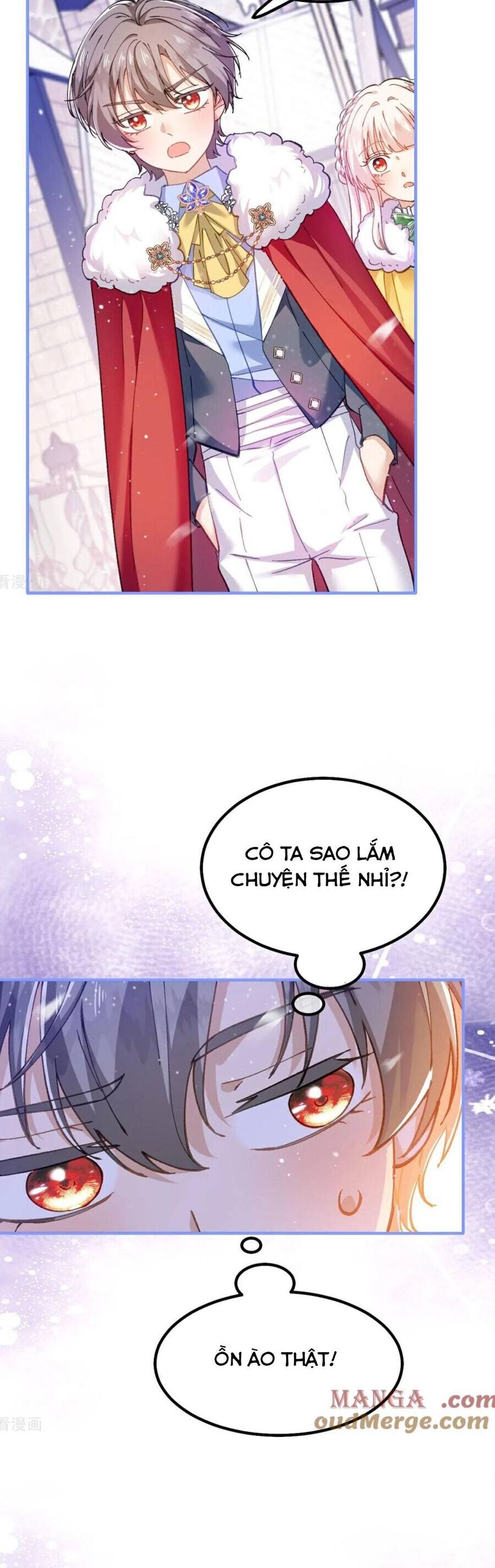 Bạo Quân Khát Máu Hóa Ra Là Chồng Cũ Của Tôi Chapter 27 - Trang 2