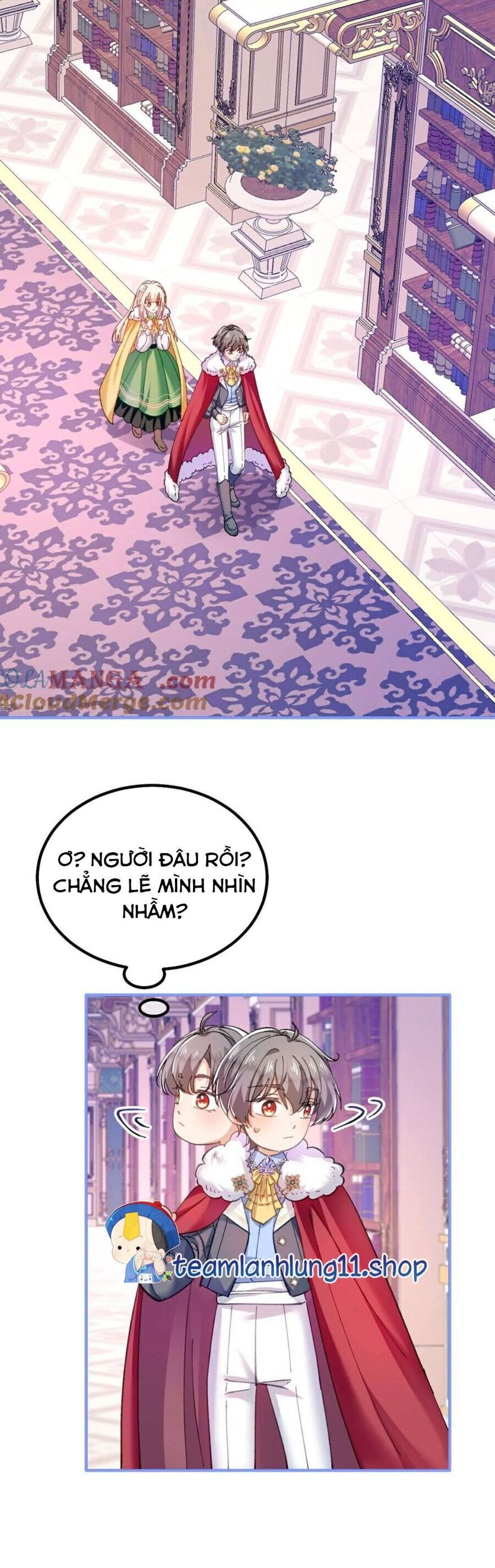 Bạo Quân Khát Máu Hóa Ra Là Chồng Cũ Của Tôi Chapter 27 - Trang 2