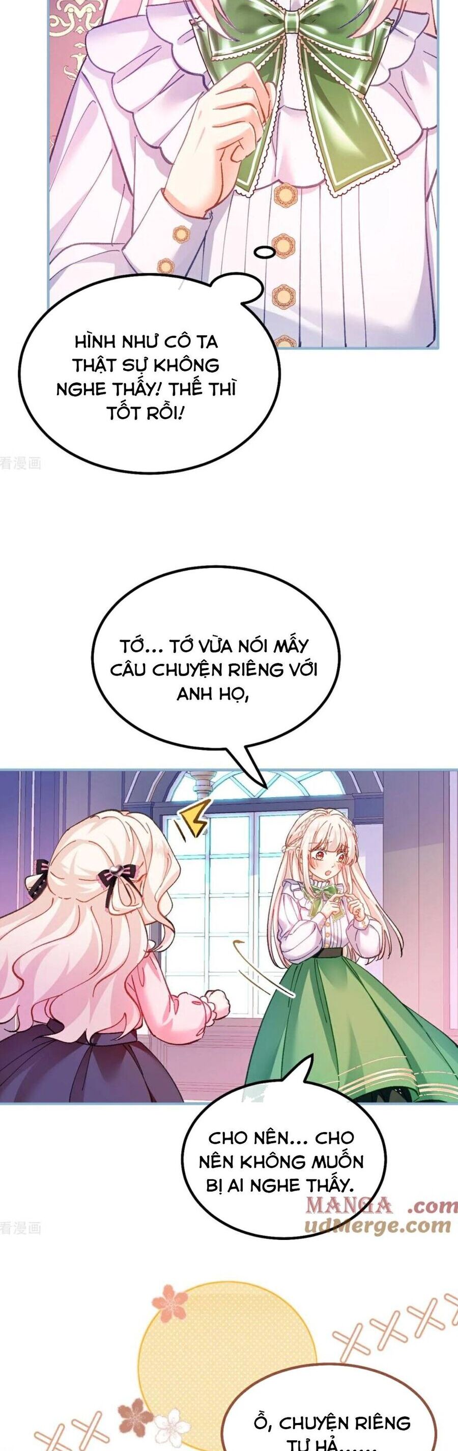 Bạo Quân Khát Máu Hóa Ra Là Chồng Cũ Của Tôi Chapter 27 - Trang 2