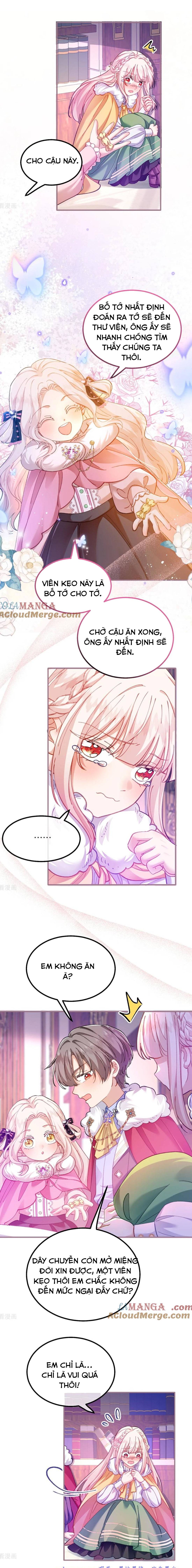 Bạo Quân Khát Máu Hóa Ra Là Chồng Cũ Của Tôi Chapter 29 - Trang 2