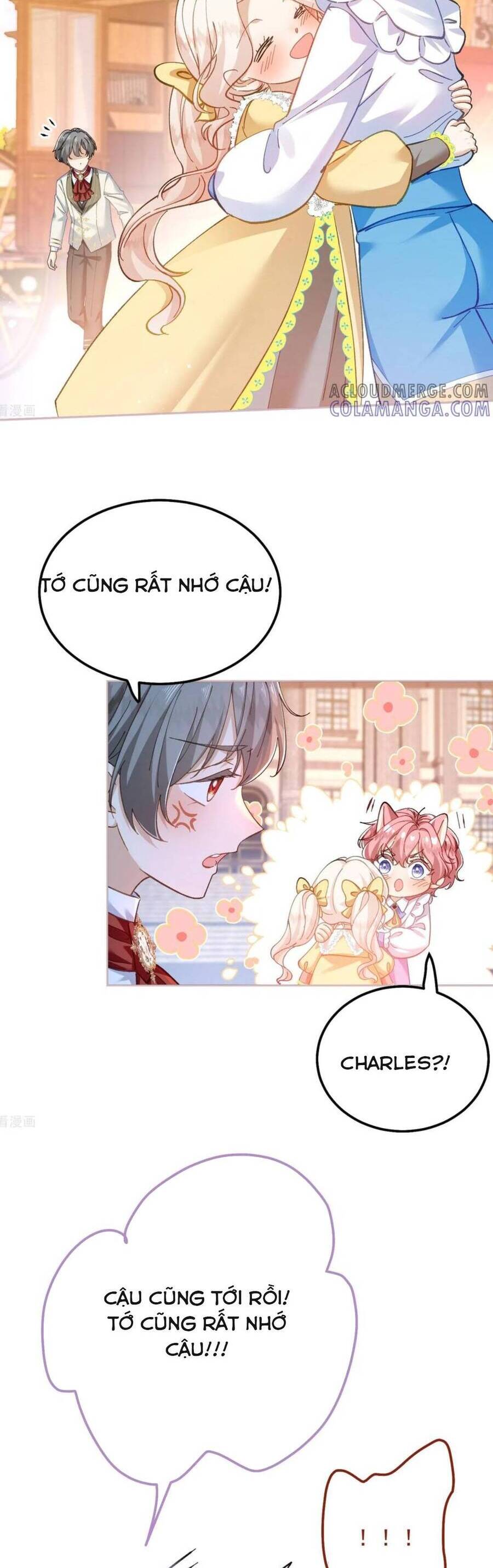 Bạo Quân Khát Máu Hóa Ra Là Chồng Cũ Của Tôi Chapter 32 - Trang 2