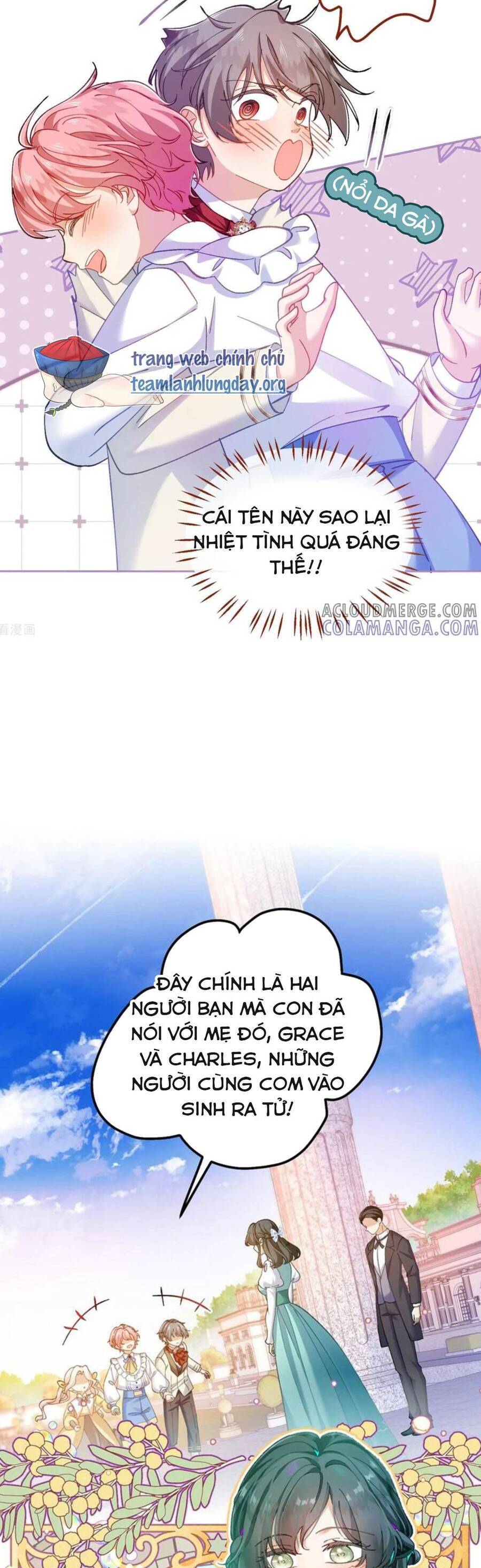 Bạo Quân Khát Máu Hóa Ra Là Chồng Cũ Của Tôi Chapter 32 - Trang 2