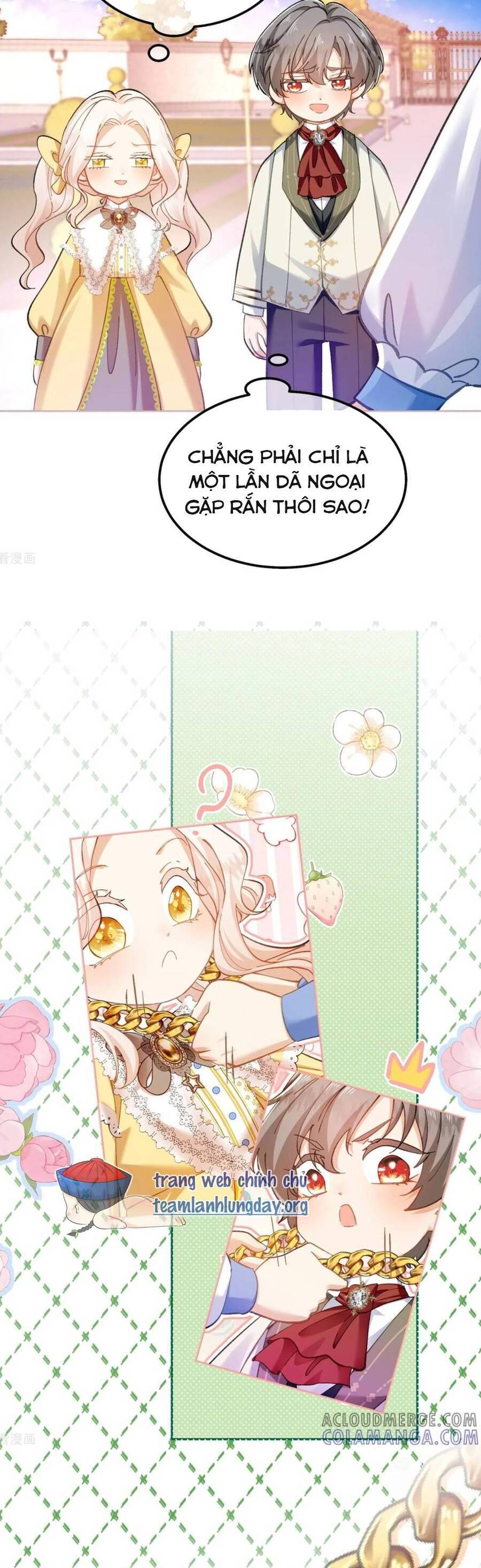 Bạo Quân Khát Máu Hóa Ra Là Chồng Cũ Của Tôi Chapter 32 - Trang 2