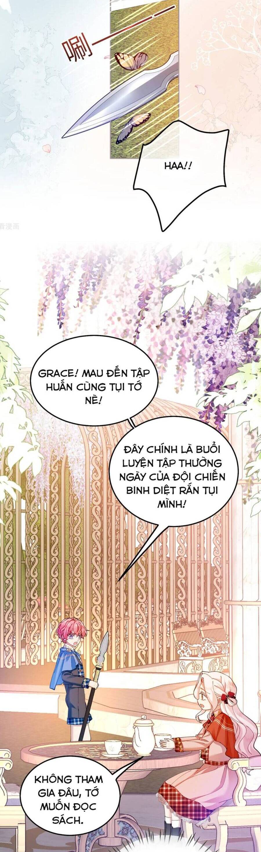 Bạo Quân Khát Máu Hóa Ra Là Chồng Cũ Của Tôi Chapter 32 - Trang 2