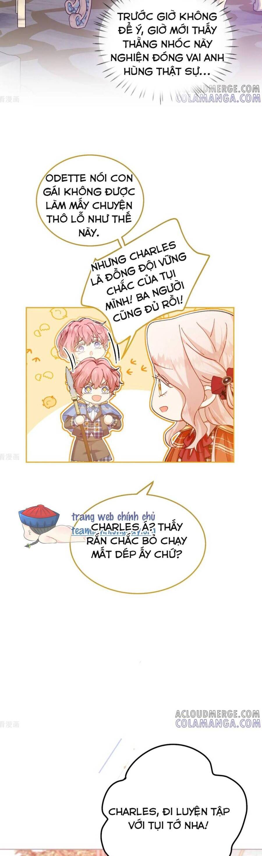 Bạo Quân Khát Máu Hóa Ra Là Chồng Cũ Của Tôi Chapter 32 - Trang 2