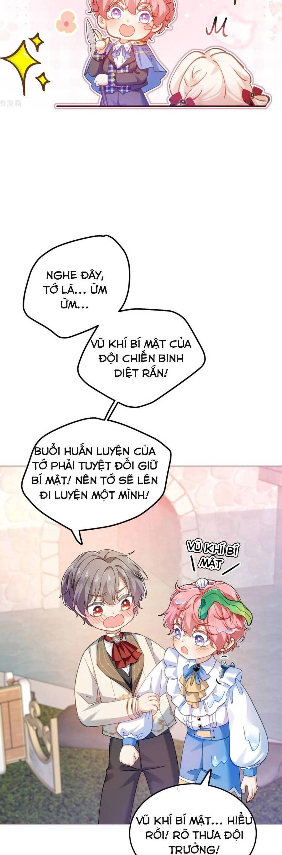 Bạo Quân Khát Máu Hóa Ra Là Chồng Cũ Của Tôi Chapter 32 - Trang 2